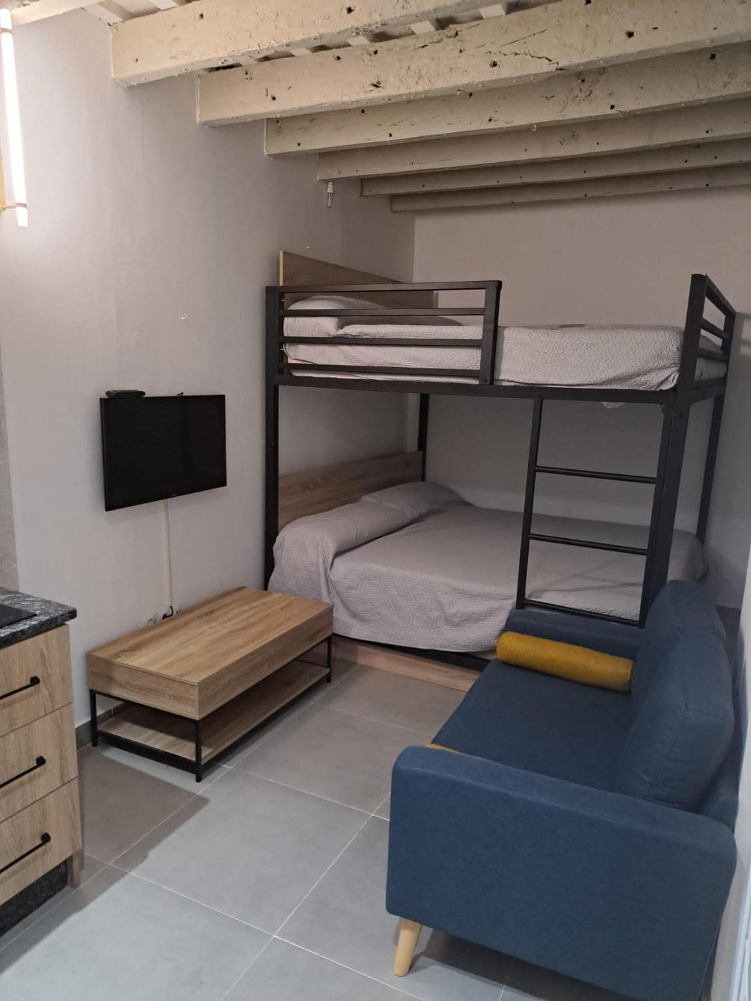 Triana75 Apartment Севиля Екстериор снимка